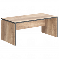 Стол руководителя TST 189 дуб Каньон 1800х900х750 TORR