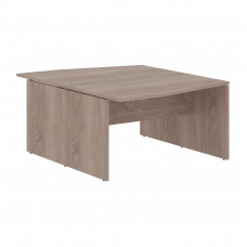 Стол двойной X2CT 149.3 Дуб Сонома 1400х1806х750 XTEN