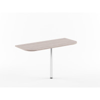 Приставка XKD 146 Дуб Сонома 1406х600х25 XTEN