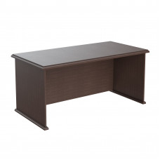 Стол руководителя RST 168 Венге Магия 1600х800х750 RAUT