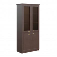 Шкаф комбинированный RHC 89.2 Венге Магия RAUT