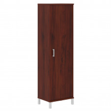 Гардероб B 703.1 Бургунди 600х450х2054 BORN