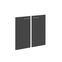 Двери низкие XLD 42-2 Легно темный 846х18х765 XTEN