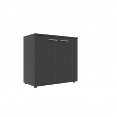 Шкаф с глухими малыми дверьми и топом XLC 85.1 Легно темный 856х432х820 XTEN