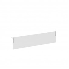Фронтальная панель подвесная XDST 167 Белый/Белый 1500х350х18 XTEN-S