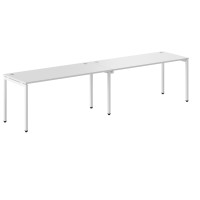 Стол 2-х местный XWST 3270 Белый/Белый 3206х700х750 XTEN-S