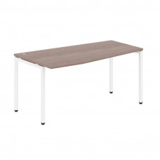 Стол эргономичный XSCT 169(L) Дуб Сонома/Белый 1600х900х750 XTEN-S