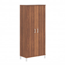 Гардероб B 701.1 Орех Даллас 900х450х2054 BORN