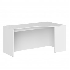 Стол эргономичный SE-1600(R) Белый 1600х900х760 SIMPLE
