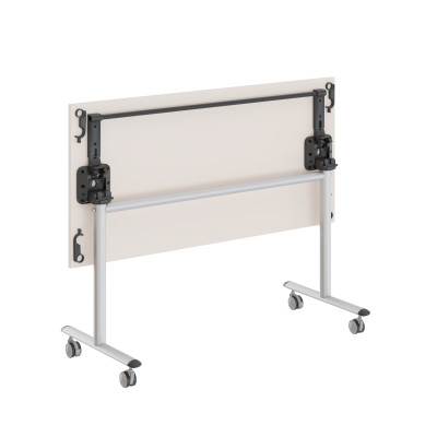 Стол складной KST 1365 Клен/Серый 1350х650х750 IMAGO MOBILE