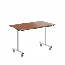 Стол складной KST 1165 Орех Французский/Серый 1150х650х750 IMAGO MOBILE