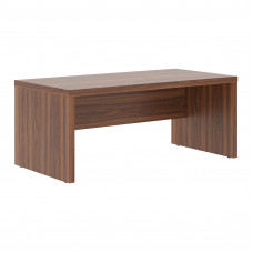 Стол руководителя ZST 189 Орех Даллас 1800х900х750