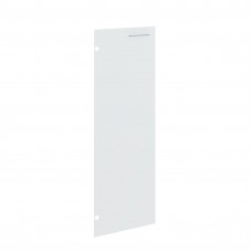 Дверь стеклянная OGD 43-1(R) Сатинат 416х4х1222 OFFIX NEW