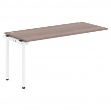 Стол промежуточный XIST 1670 Дуб Сонома/Белый 1600х700х750 XTEN-S