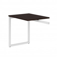 Брифинг приставка XQB 860 Легно темный/Белый 800х600х750