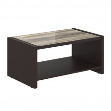 Стол журнальный MCT 106 Дуб Базель/Венге Магия 1000х600х470