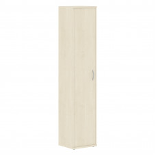 Шкаф колонка с глухой дверью СУ-1.9Л Клен* 406х365х1975