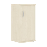 Шкаф колонка с глухой дверью СУ-3.1Пр Клен* 406х365х823