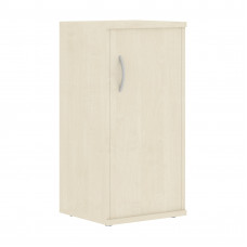 Шкаф колонка с глухой дверью СУ-3.1Пр Клен* 406х365х823
