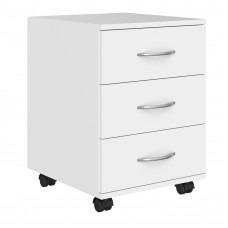 Тумба мобильная SC-3M.1 Белый 412х450х566 SIMPLE