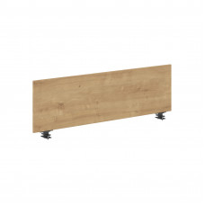 Экран FWBP 1135 Дуб Гамильтон/Антрацит 1180х18х346 FORTA