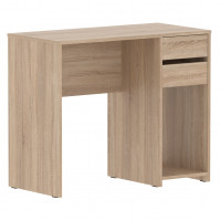 Стол компьютерный CD 9575 Дуб Сонома светлый 950х450х750 COMP