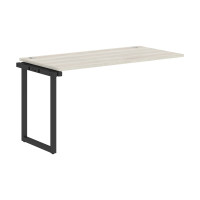 Стол промежуточный XIQST 1470 Сосна Эдмонт/Антрацит 1400х700х750 XTEN-Q