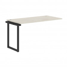 Стол промежуточный XIQST 1470 Сосна Эдмонт/Антрацит 1400х700х750 XTEN-Q
