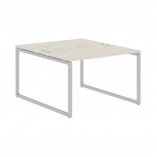 Стол 2-х местный XQWST 1214 Сосна Эдмонт/Алюминий 1200х1406х750 XTEN-Q