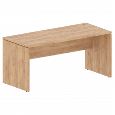 Стол прямой XST 167 Дуб Бофорд 1600х700х750 DEX