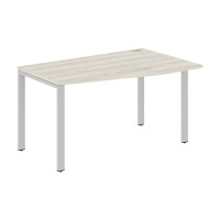 Стол эргономичный XS6CT 149(R) Сосна Эдмонт/Серый 1400х900х750 XTEN-S60