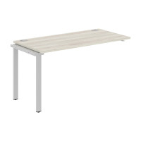 Стол промежуточный XIS6ST 1470 Сосна Эдмонт/Серый 1400х700х750 XTEN-S60