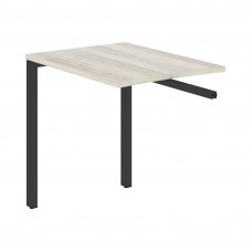 Брифинг приставка XS6R 869 Сосна Эдмонт/Антрацит 800х600х750 XTEN-S60