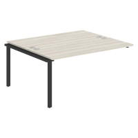 Стол промежуточный XIS6WST 1614 Сосна Эдмонт/Антрацит 1600х1406х750 XTEN-S60