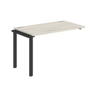Стол промежуточный XIS6ST 1270 Сосна Эдмонт/Антрацит 1200х700х750 XTEN-S60