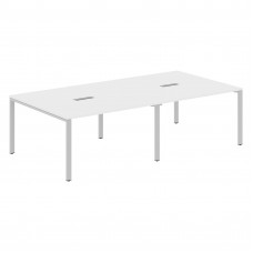 Конференц стол XS6SCT 2714 Белый/Серый 2720х1406х750 XTEN-S60