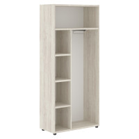 Каркас шкафа для одежды XWD 85-1 Сосна Эдмонт 850х410х1930 XTEN