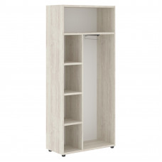 Каркас шкафа для одежды XWD 85-1 Сосна Эдмонт 850х410х1930 XTEN