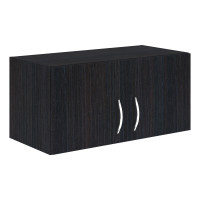 Антресоль широкая с глухими дверьми SA-770.1 Дуб Юкон 770х375х370 SIMPLE