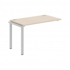 Стол промежуточный XIS6ST 1270 Бук Тиара/Серый 1200х700х750 XTEN-S60