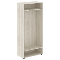 Каркас гардероба TCW 85-1 Сосна Эдмонт 850х430х1930 TORR