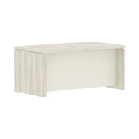 Стол руководителя TLST 169H Сосна Эдмонт Z/Латте 1600х900х750 TORR LUX