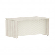 Стол руководителя TLST 169H Сосна Эдмонт Z/Латте 1600х900х750 TORR LUX