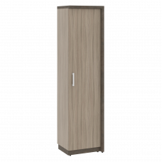 Шкаф СФ-534572 Бетон чикаго тем F187 ST9/Дрифтвуд H3090 ST22 537х454,5х2083 WOOD&STONE