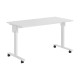 Стол складной CST 1365 Белый/Белый 1350х650х750 IMAGO MOBILE LITE