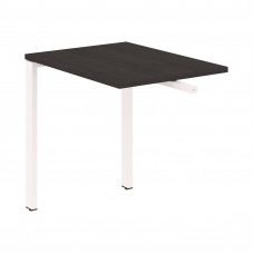 Брифинг приставка XS6B 860 Дуб Юкон Модерн/Белый 800х600х750 XTEN-S60