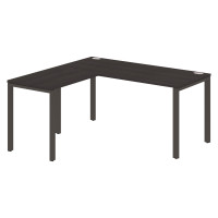 Стол угловой XS6CT 1615 Дуб Юкон Модерн/Антрацит 1600х1500х750 XTEN-S60