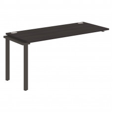 Стол промежуточный XIS6ST 1670 Дуб Юкон Модерн/Антрацит 1600х1400х750 XTEN-S60