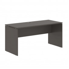 Стол прямой EDST 1567 Мокко/Мокко 1560х670х750 EDIS