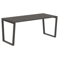 Стол прямой EVST 1780 Мокко/Мокко 1760х800х750 EDIS